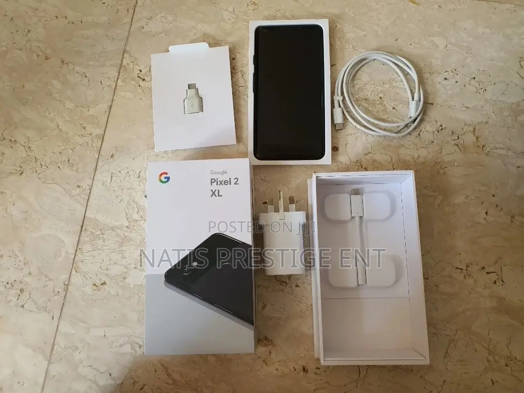 New Google Pixel 3 128 GB Gold