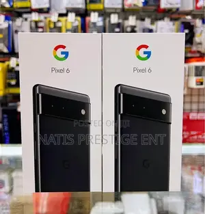 New Google Pixel 3 XL 64 GB Black