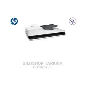 Hp Scanjet Pro 2500 F1 Flatbed Ocr Scanner