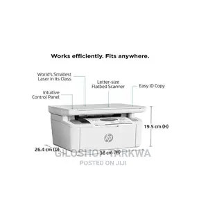 Hp Laserjet MFP M141a All in One Printer