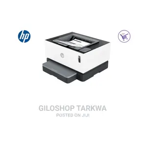 Hp Neverstop 1000w Wifi Enabled Monochrome Laser Printer