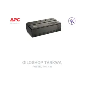 Apc Back-Ups 800va Easy Ups, 230v, Avr, Universal