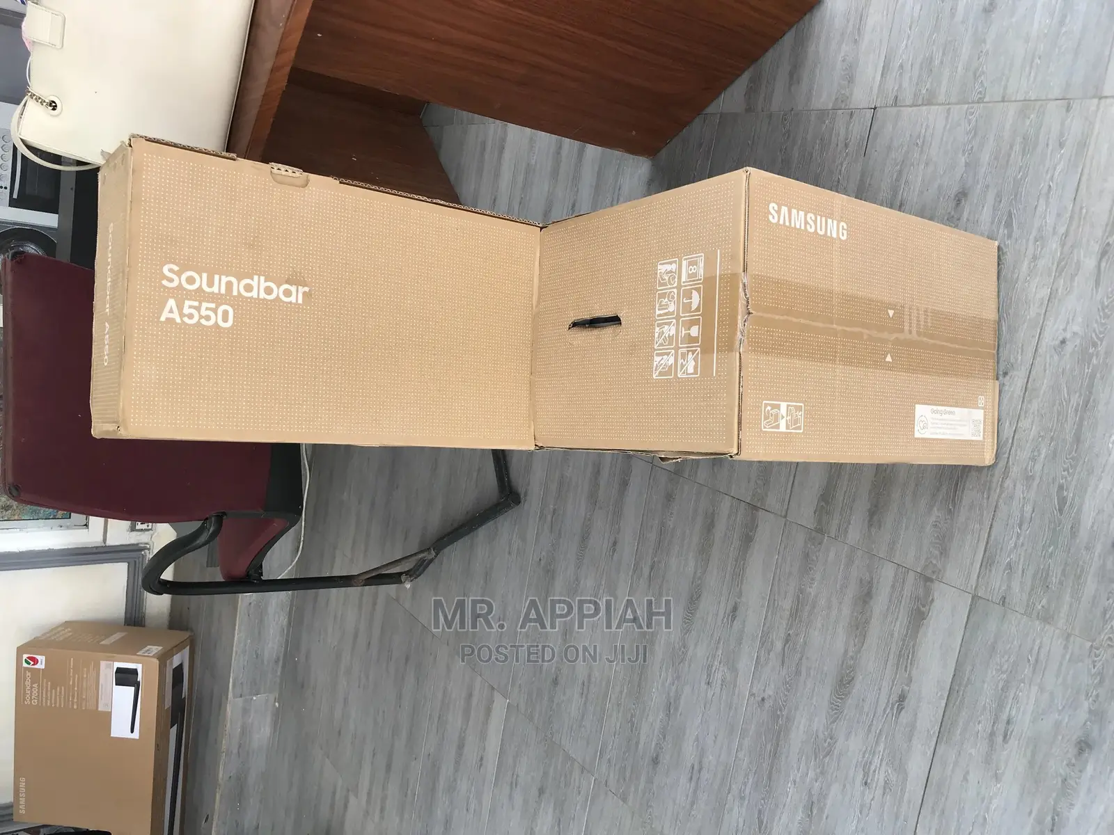 Samsung Soundbar on Sale HW-A550