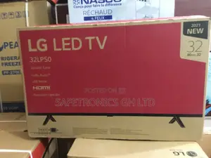 LG 32LP500BPTA HD TV - 32" - Black