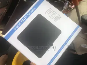 Indoor HD Digital TV Antenna With Better Reception