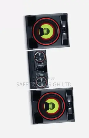 Quality LG Cl65 950W X-Boom Hifi