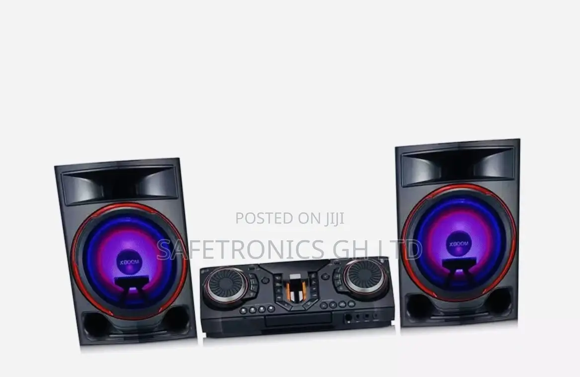 Affordable LG Cl87 2350W X-Boom Hifi