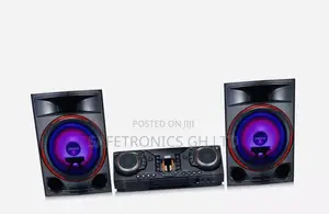 Affordable LG Cl87 2350W X-Boom Hifi