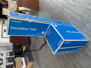 Powerful Samsung [T650] Soundbar on Sale