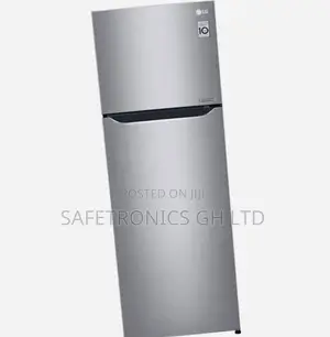 LG GN-G382SLCB 312 Litres Top Freezer With Inverter Linear