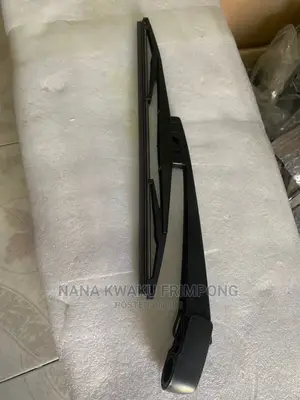 Universal Back Wiper 10 to 12 Nut Available for All Car's