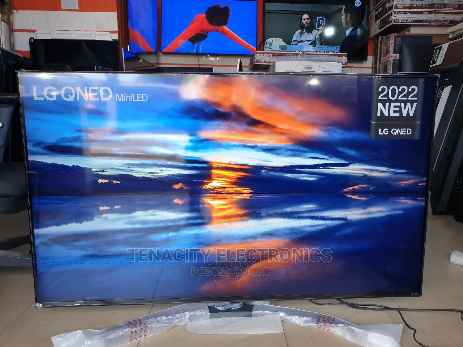 2022/Lg Qned 50 Nanocell Smart Satellite Tv