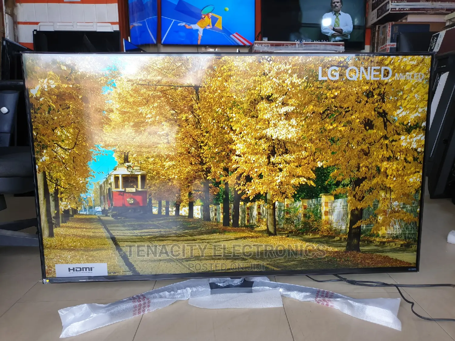 2022/Lg Qned 50 Nanocell Smart Satellite Tv