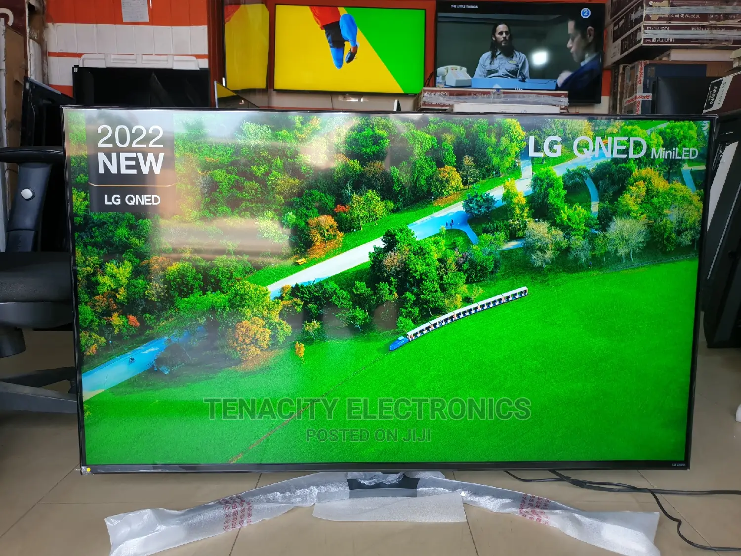 2022/Lg Qned 50 Nanocell Smart Satellite Tv