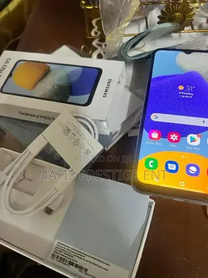 New Samsung Galaxy M23 128 GB Black