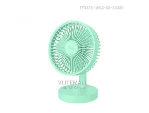 SUN AFRICA Rechargeable Solar Mini Fan (SA-7873)