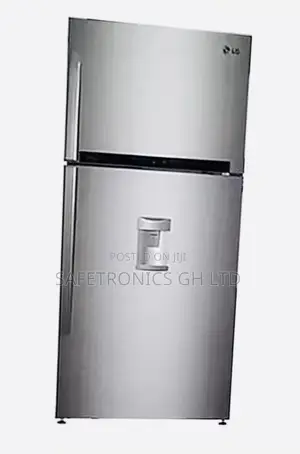 LG 760L Refrigerator Double Door With Dispenser [GR-F882HLHU