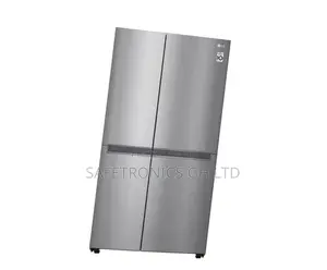 649(L) | Side by Side Refrigerator |Smart Inverter Compresso
