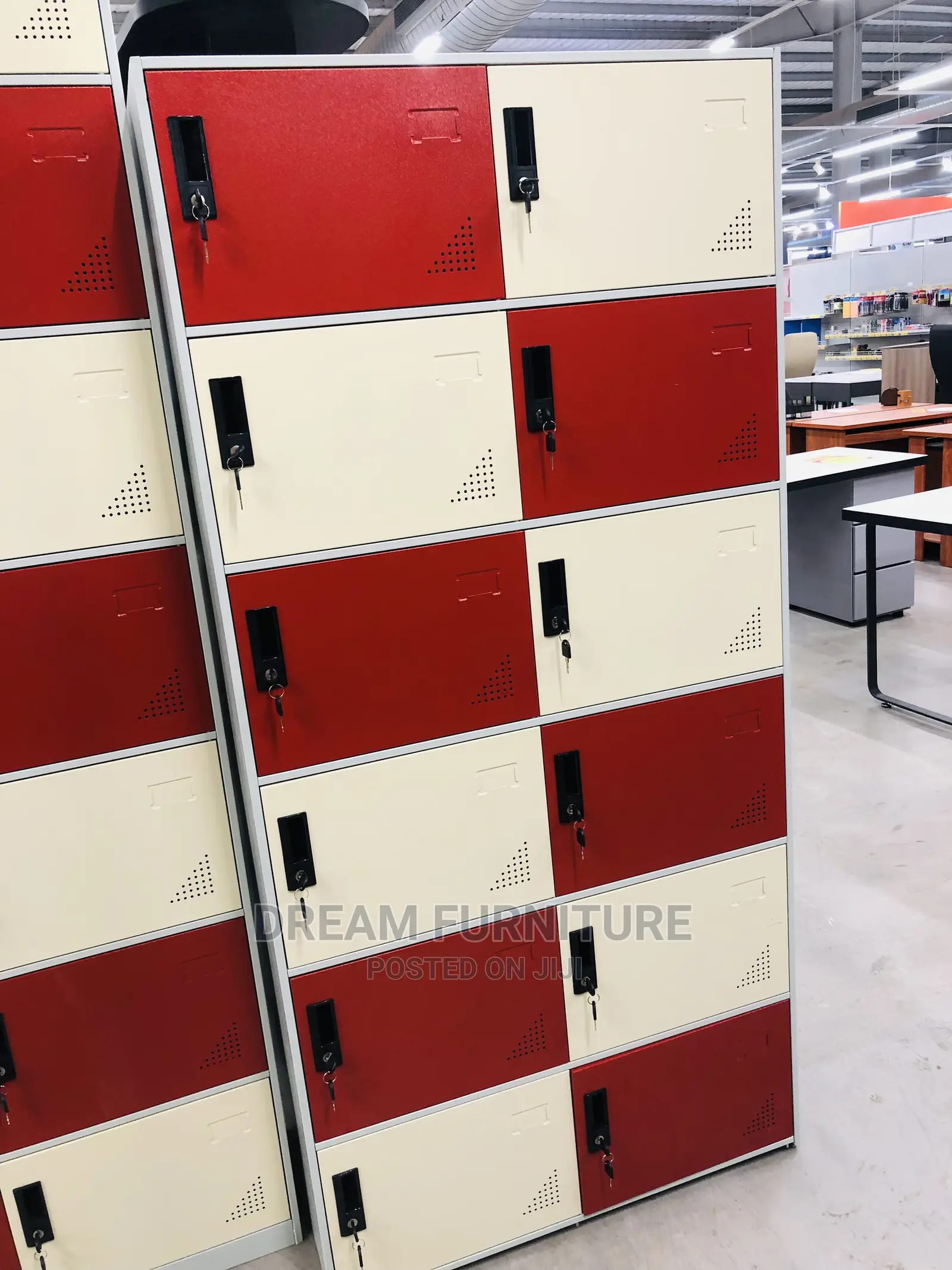 Office Locker