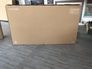 Brand New Samsung Tv 65AU7092