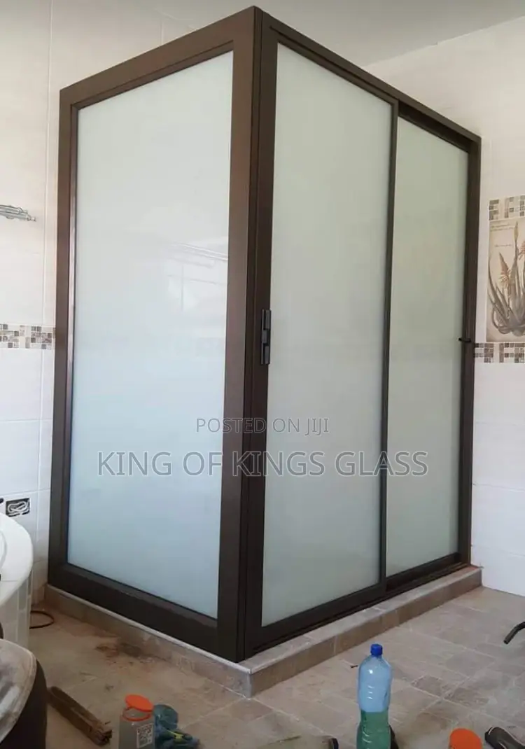 Shower Case