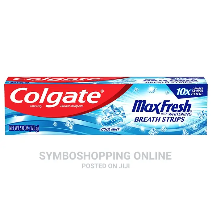 Colgate Max Fresh Toothpaste