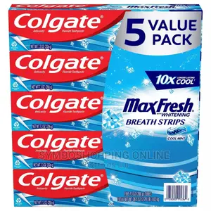 Colgate Max Fresh Toothpaste