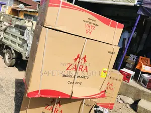 Zara Split Air Conditioner – 2.5HP