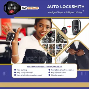 Car Key Shop
