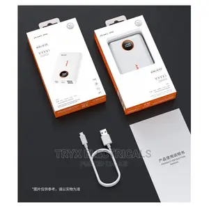 10,000mah Power Bank Arun 22.5w Quick Charge Fc10