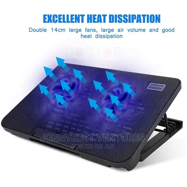 Brand New Laptop Cooling Pad
