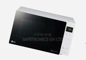 25 Liter “Solo” Neochef Microwave Oven , Glass Mirror Design