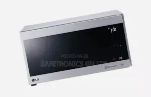 LG 42 Litres Solo Neochef Smart Inverter Microwave MS4295CIS