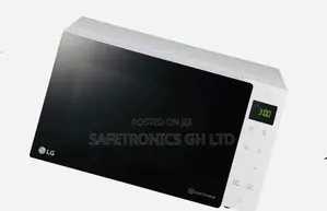 LG MH6535GISW 25 Litres Neochef Smart Inverter Microwave Ove
