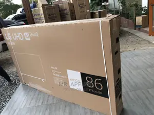 Quality Yet Affordable LG Tv (86uq9000)