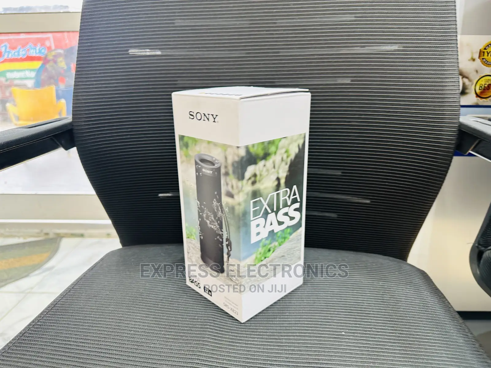 Call  for Newly Sealed Sony SRS-Xb33 Speaker