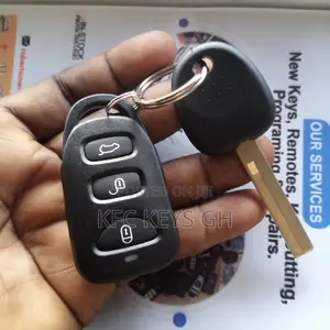 Hyundai Accent Remote With Key