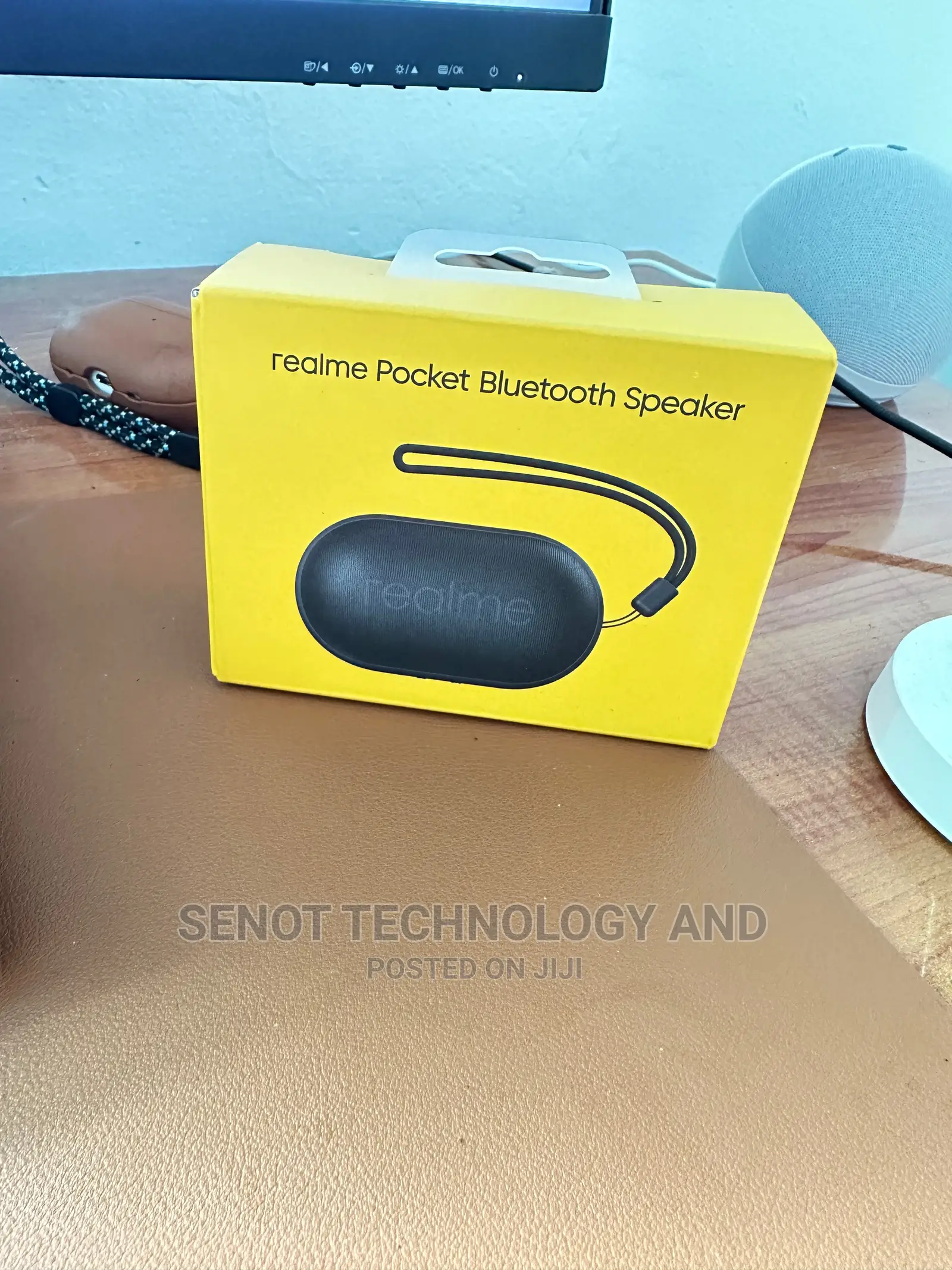 Pocket Bluetooth Speaker