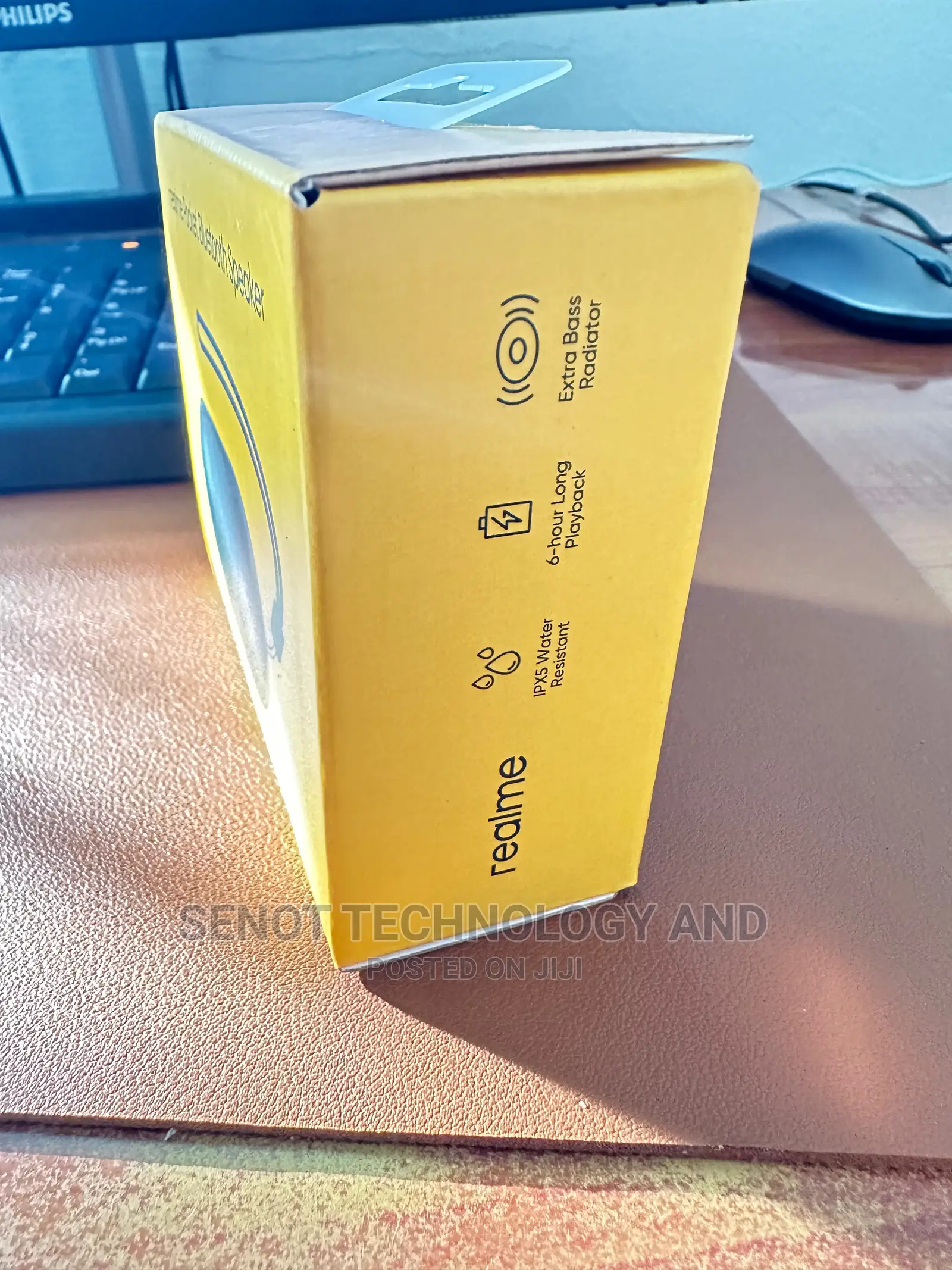 Pocket Bluetooth Speaker