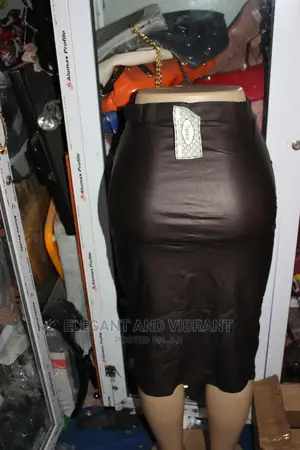 Beautiful Brand New a Shape Office Wear Skirt From Uk