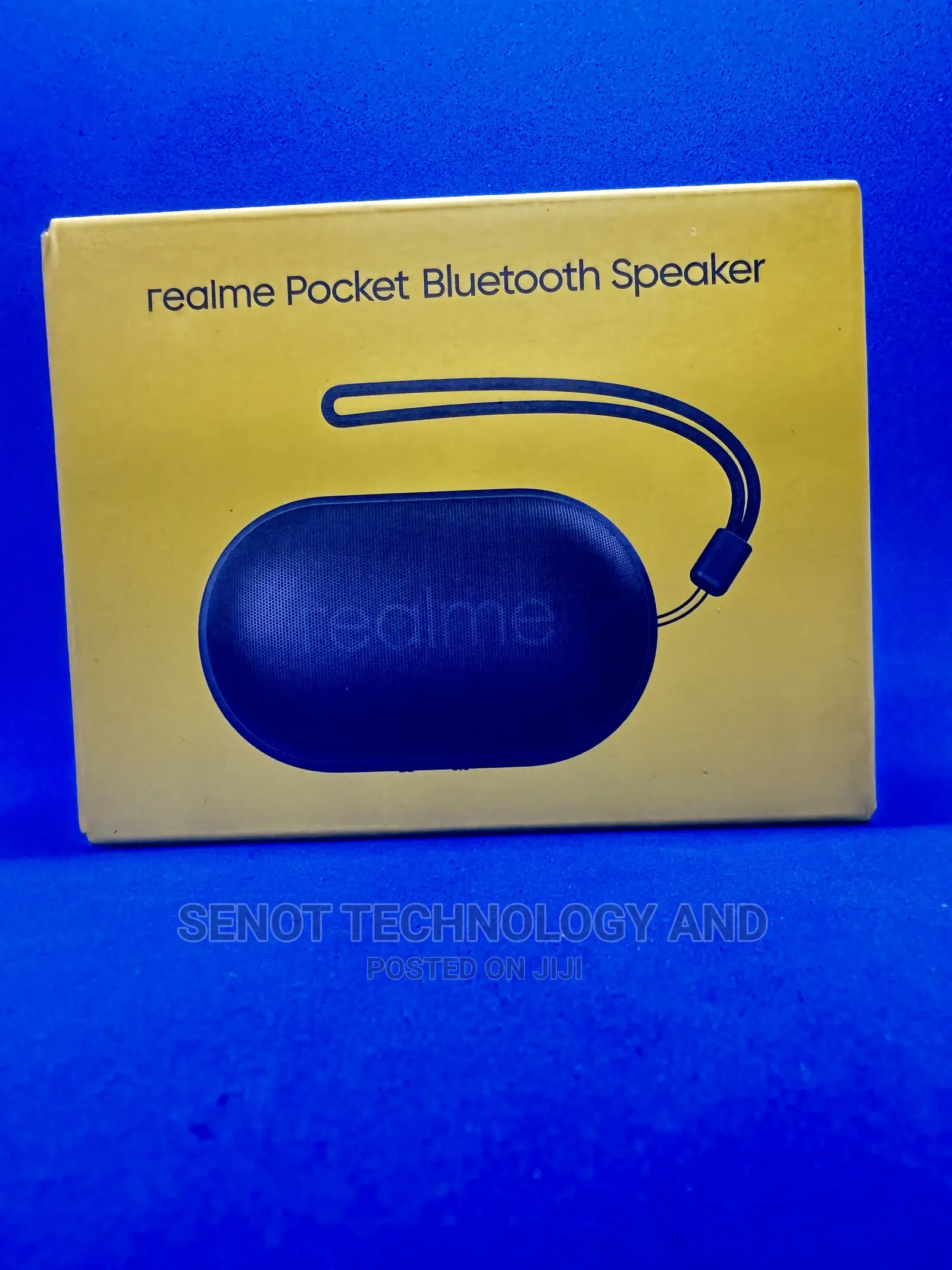 Pocket Bluetooth Speaker
