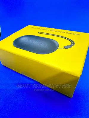 Pocket Bluetooth Speaker