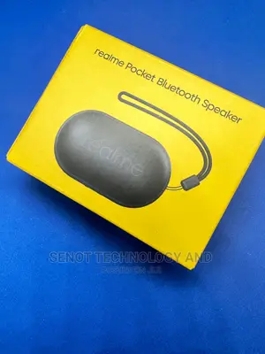 Pocket Bluetooth Speaker