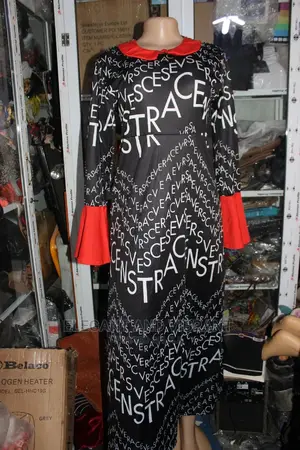 Ladies Designer Maxi Dress