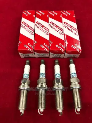 Spark Plugs for Toyota Highlander OEM Denso Iridium