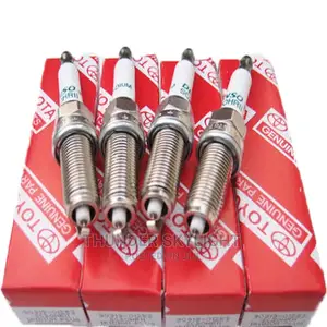 Spark Plugs for Toyota Highlander OEM Denso Iridium