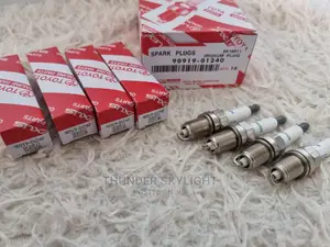 Spark Plugs for Toyota Camry OEM Denso Iridium 2011 - 2000