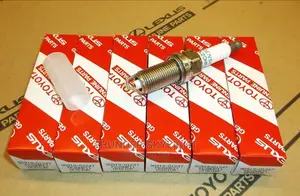 Spark Plugs for Toyota Highlander OEM Denso Iridium