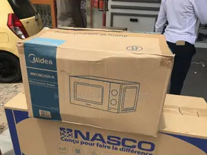 Procure Midea Mm720c2gs-B 20ltr Solo Microwave