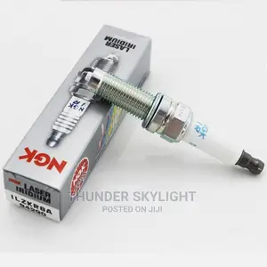 NGK Spark Plugs for Hyundai Elantra Laser Iridium